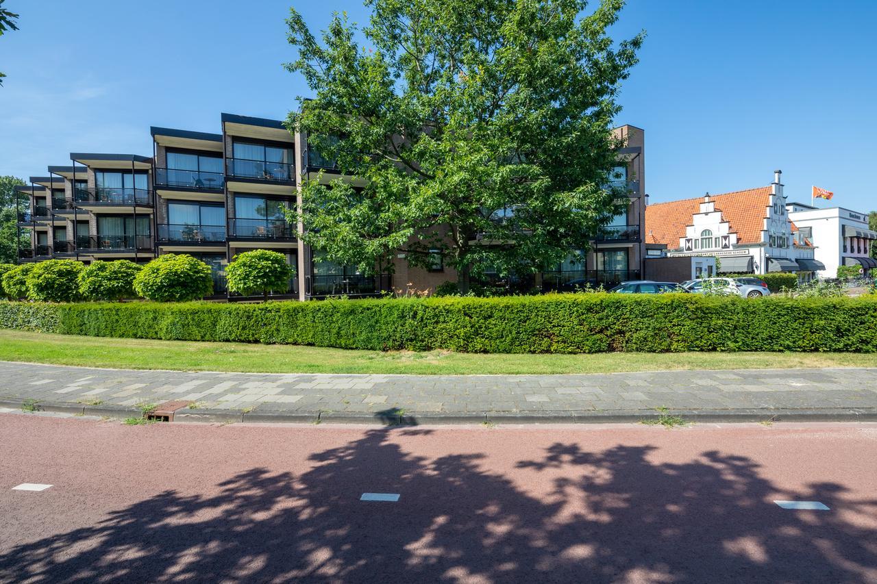 Van Der Valk Hotel Leiden Eksteriør billede