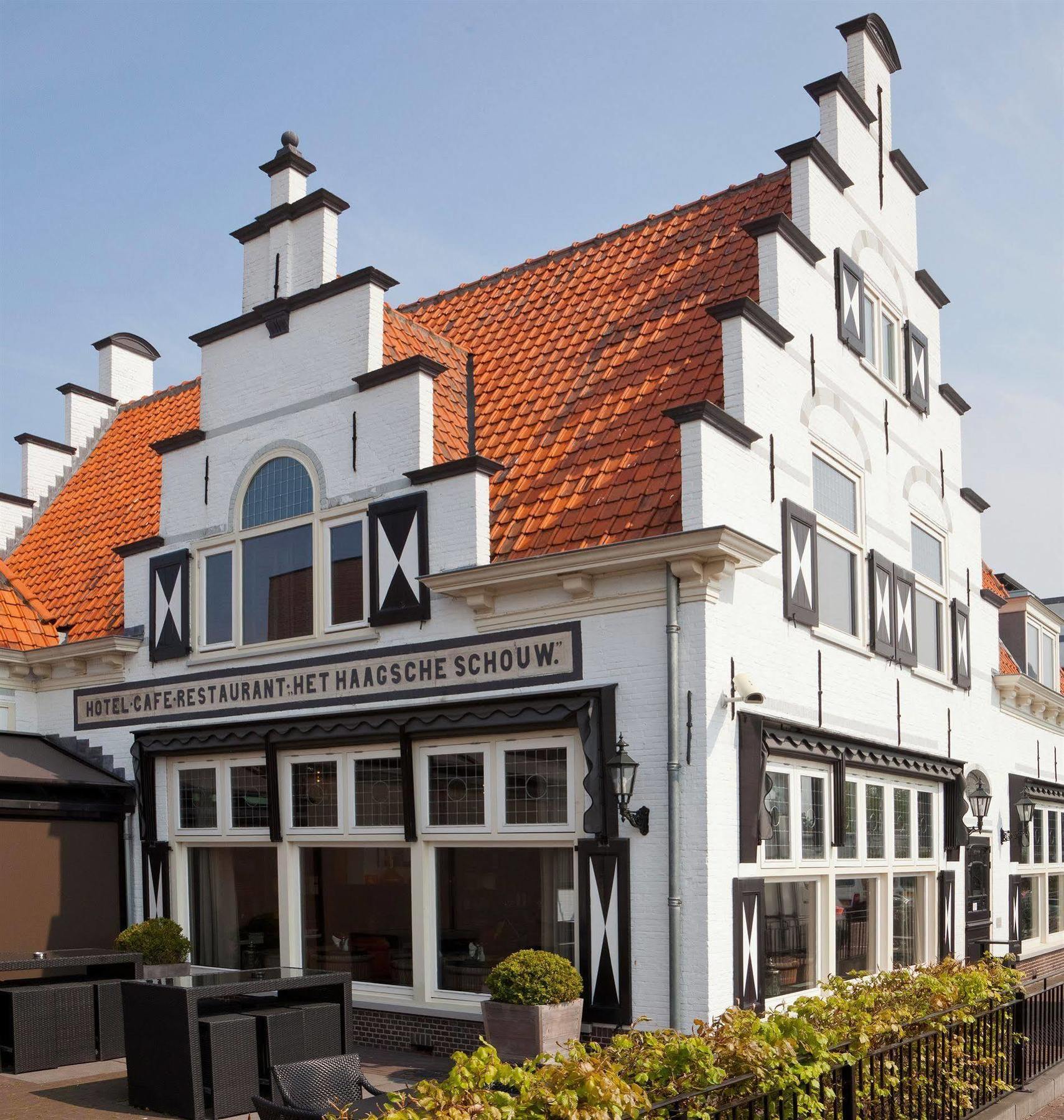 Van Der Valk Hotel Leiden Eksteriør billede